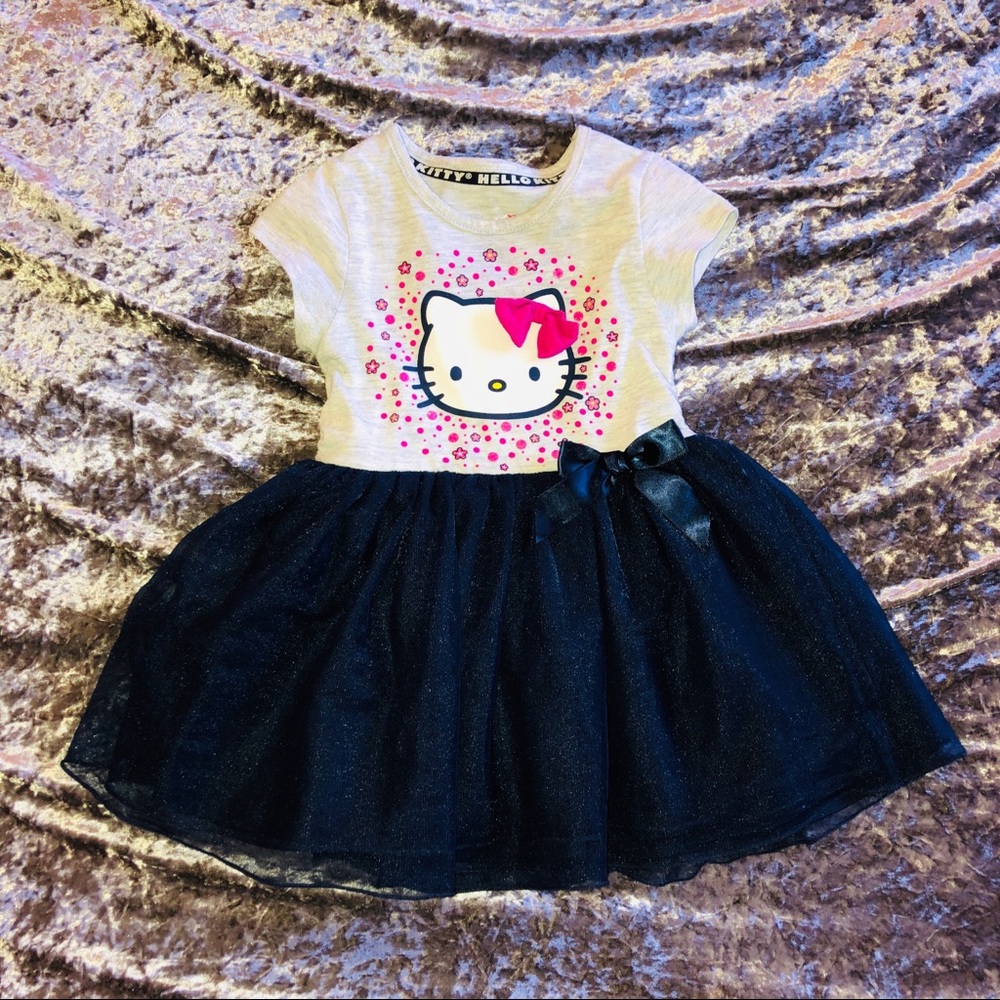 💝👑Hello Kitty Dress